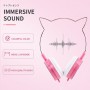 Partner Telecom Cat Ear YLFS-22 Gold Слушалки