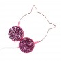 Partner Telecom Cat Ear YLFS-22 Pink Слушалки Partner Telecom Cat Ear YLFS-22 Pink Слушалки