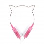 Partner Telecom Cat Ear YLFS-22 Pink Слушалки Partner Telecom Cat Ear YLFS-22 Pink Слушалки
