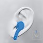 Quoa K28 Bluetooth Blue Слушалки Quoa K28 Bluetooth Blue Слушалки