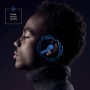 Quoa K28 Bluetooth Blue Слушалки Quoa K28 Bluetooth Blue Слушалки