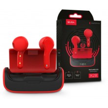 Quoa K28 Bluetooth Red Слушалки