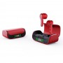 Quoa K28 Bluetooth Red Слушалки