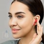 Quoa K28 Bluetooth Red Слушалки