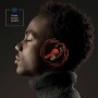 Quoa K28 Bluetooth Red Слушалки
