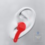 Quoa K28 Bluetooth Red Слушалки