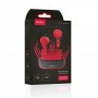 Quoa K28 Bluetooth Red Слушалки