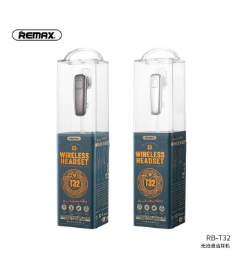 Remax RB-T32 Silver Слушалки