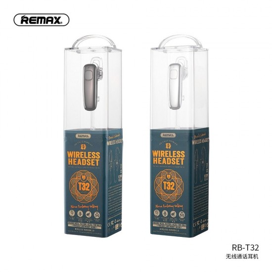 Remax RB-T32 Silver Слушалки