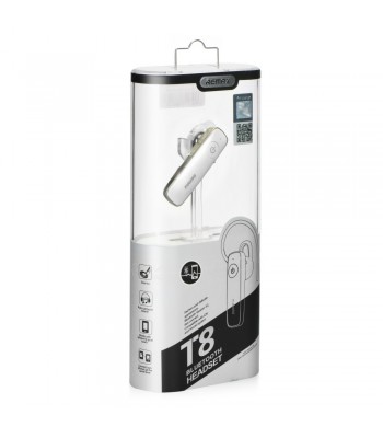 Remax RB-T8 Wireless White Слушалки