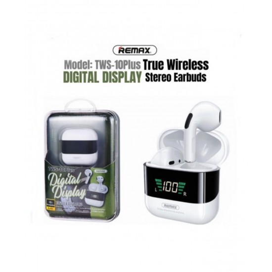 Remax TWS-10 Plus Слушалки