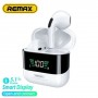 Remax TWS-10 Plus Слушалки Remax TWS-10 Plus Слушалки