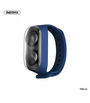 Remax TWS-15 Blue Слушалки