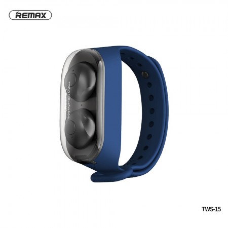 Remax TWS-15 Blue Слушалки