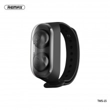 Remax TWS-15 Black Слушалки