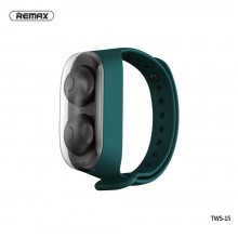 Remax TWS-15 Green Слушалки Remax TWS-15 Green Слушалки