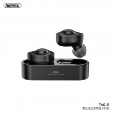 Remax TWS-21 Black Слушалки