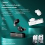 Remax TWS-21 Black Слушалки
