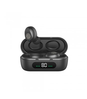 Remax TWS-41 Black Слушалки