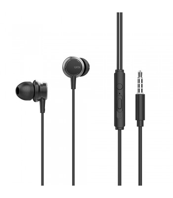 UiiSii HM9 Black Слушалки