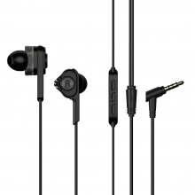 UiiSii BA-T6 Black Слушалки