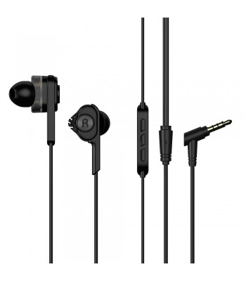 UiiSii BA-T6 Black Слушалки