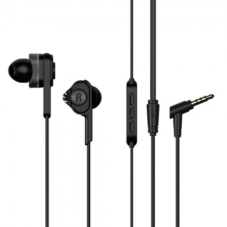 UiiSii BA-T6 Black Слушалки