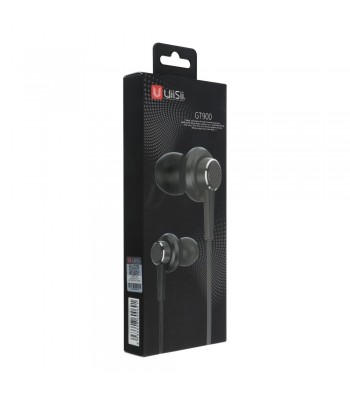 UiiSii GT900 Black Слушалки