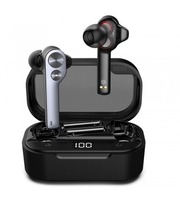 UiiSii TWS808 Grey Слушалки