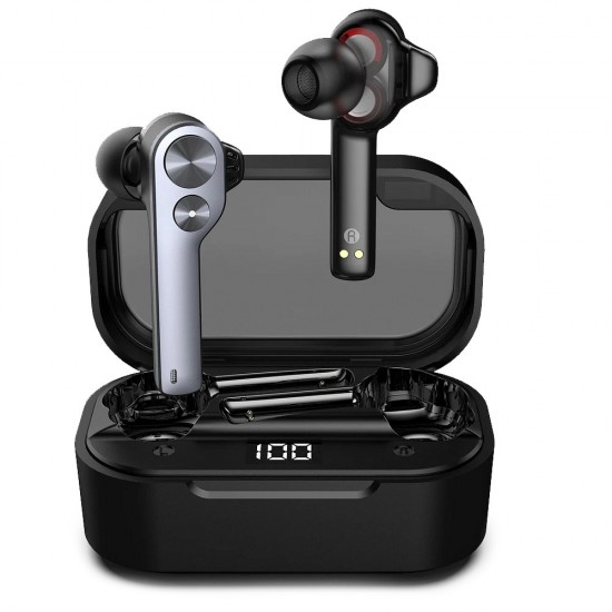 UiiSii TWS808 Grey Слушалки