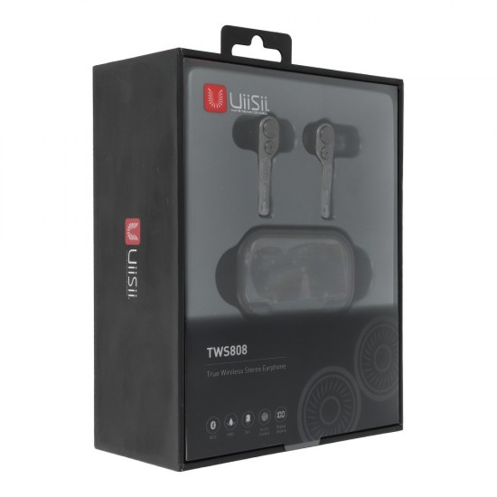 UiiSii TWS808 Grey Слушалки