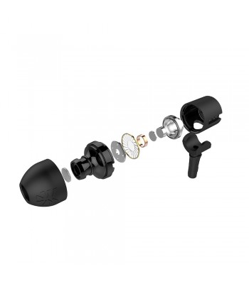 UiiSii U7 Black Слушалки