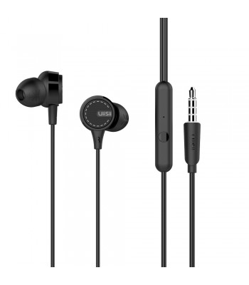 UiiSii U8 Black Слушалки