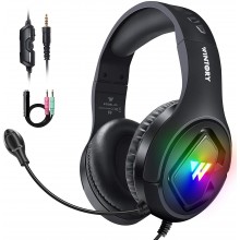 Wintory M1 Black Слушалки Wintory M1 Black Слушалки