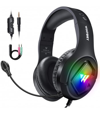 Wintory M1 Black Слушалки