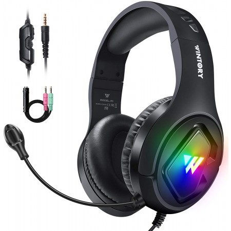 Wintory M1 Black Слушалки