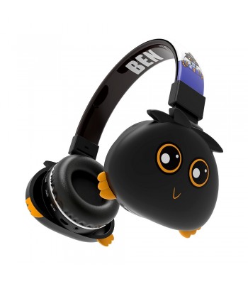 Ylfashion The Jellie Monsters Ben YLFS-09BT Black Слушалки