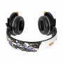 Ylfashion The Jellie Monsters Ben YLFS-09BT Black Слушалки Ylfashion The Jellie Monsters Ben YLFS-09BT Black Слушалки