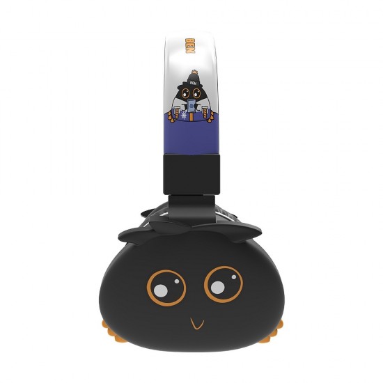 Ylfashion The Jellie Monsters Ben YLFS-09BT Black Слушалки