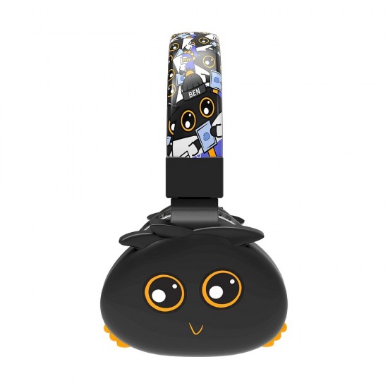 Ylfashion The Jellie Monsters Ben YLFS-09BT Black Слушалки