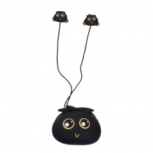 Ylfashion The Jellie Monsters Ben YLFS-01 Black Слушалки Ylfashion The Jellie Monsters Ben YLFS-01 Black Слушалки