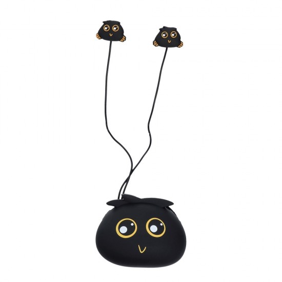 Ylfashion The Jellie Monsters Ben YLFS-01 Black Слушалки