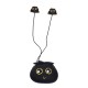 Ylfashion The Jellie Monsters Ben YLFS-01 Black Слушалки