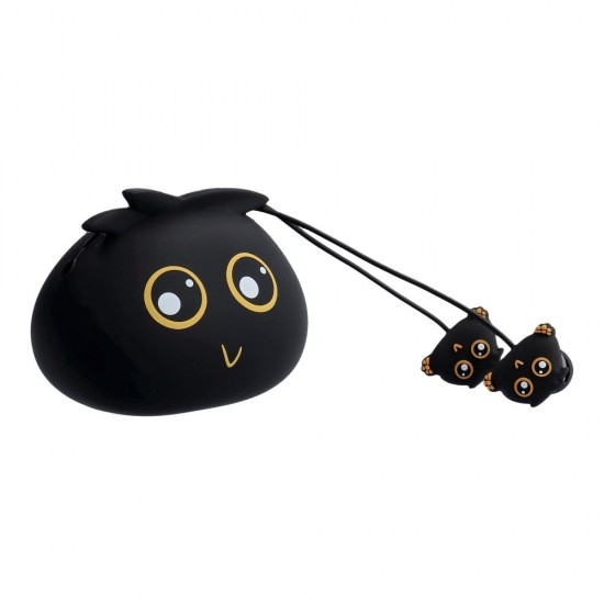 Ylfashion The Jellie Monsters Ben YLFS-01 Black Слушалки
