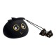 Ylfashion The Jellie Monsters Ben YLFS-01 Black Слушалки