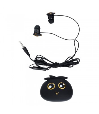Ylfashion The Jellie Monsters Ben YLFS-01 Black Слушалки