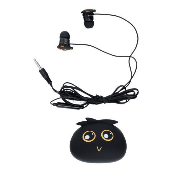 Ylfashion The Jellie Monsters Ben YLFS-01 Black Слушалки