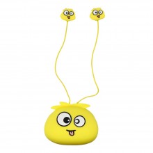 Ylfashion The Jellie Monsters Deman YLFS-01 Yellow Слушалки
