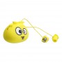Ylfashion The Jellie Monsters Deman YLFS-01 Yellow Слушалки