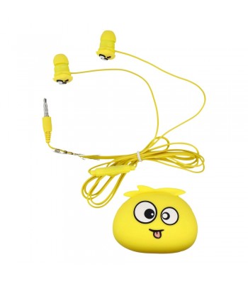 Ylfashion The Jellie Monsters Deman YLFS-01 Yellow Слушалки